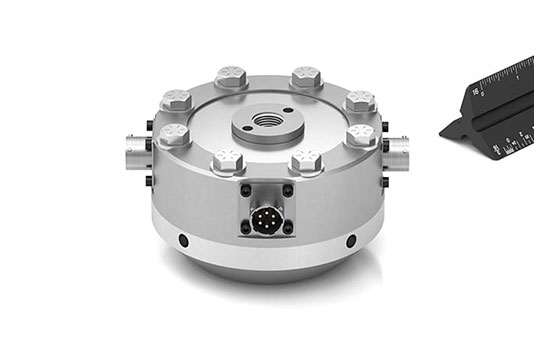 kaiyun（开云中国）官方网站 MTA500 推力和扭矩多轴力传感器